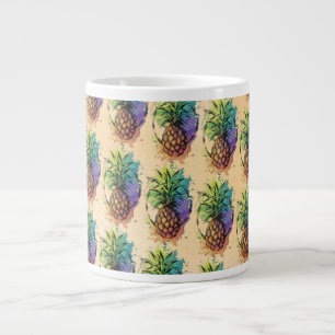 Pineapple Large Coffee Mug
