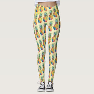 Pineapple Leggings