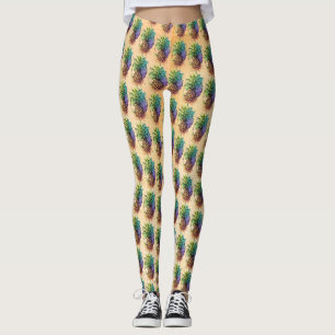 Pineapple Leggings