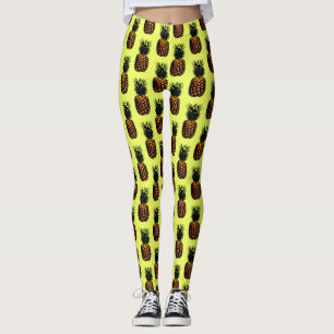 Pineapple Leggings