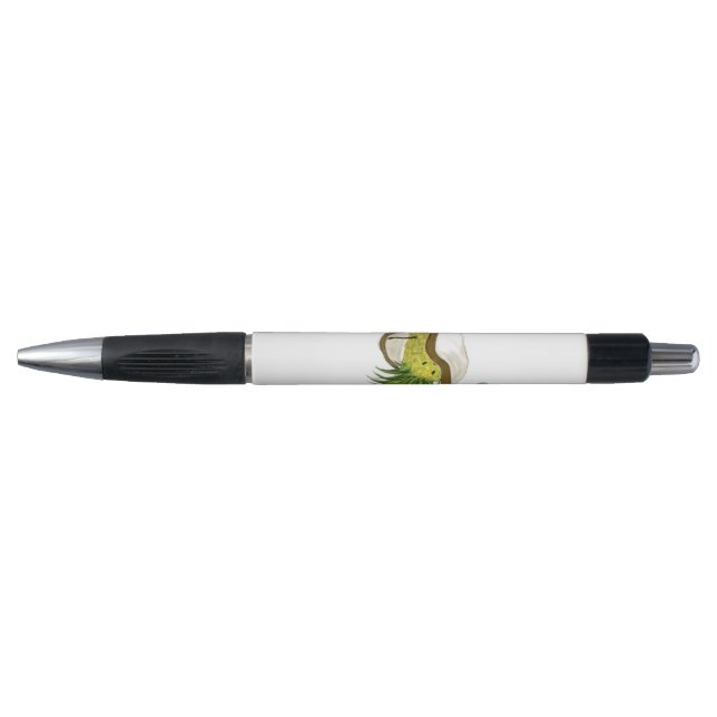 Pineapple Logo Pen (Front)