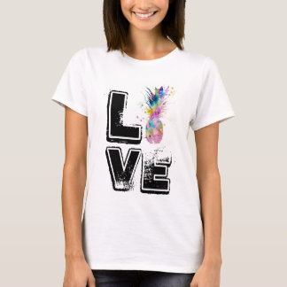 Pineapple Love T-Shirt