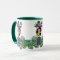 Pineapple Luau Tropical Mugs