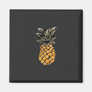 Pineapple Magnet