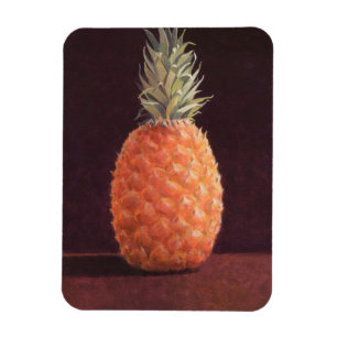 Pineapple Magnet
