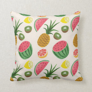 pineapple MELON Cushion