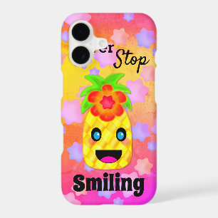 Pineapple Motivation Smile Happy Dream Star