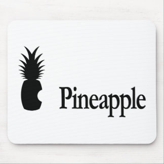 Pineapple Mouse Pad
