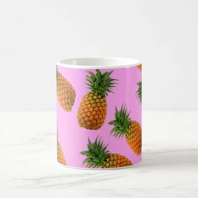 Pineapple Mug (Center)