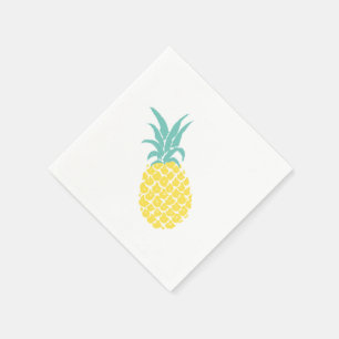 Pineapple Napkin