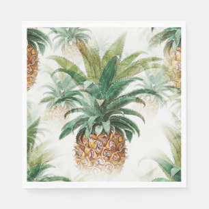 Pineapple Napkins