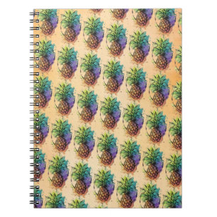 Pineapple Notebook