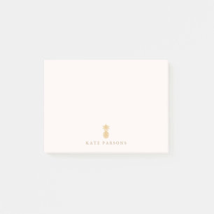 Pineapple Notepad 