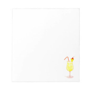 Pineapple Notepad