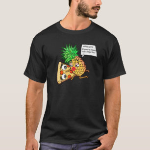Pineapple On Pizza T-Shirt