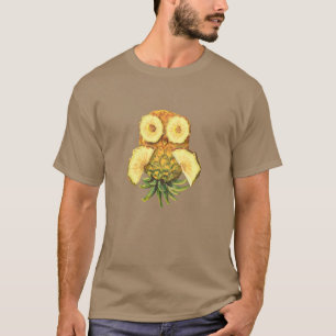 Pineapple owl T-Shirt