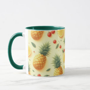 Pineapple Parade Mug