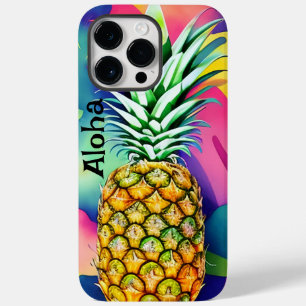 Pineapple Paradise Case-Mate iPhone 14 Pro Max Case