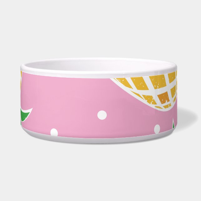Pineapple Paradise: Tropical Pattern (Front)