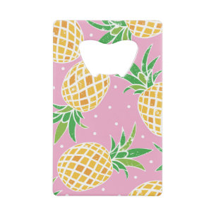 Pineapple Paradise: Tropical Pattern