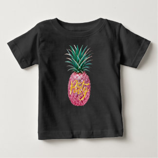 Pineapple Party Baby T-Shirt