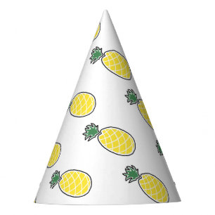 Pineapple Party Hat