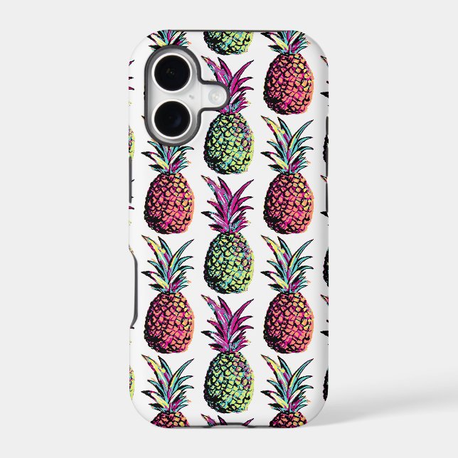 Pineapple Party Pattern (Back)