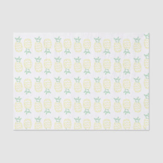 Pineapple Party Tissue Paper