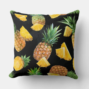 Pineapple Pattern 8 Cushion