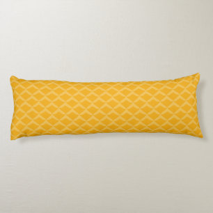 Pineapple Pattern... Body Cushion