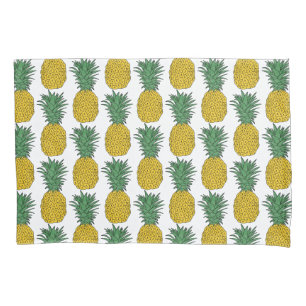 Pineapple Pattern Pillowcase