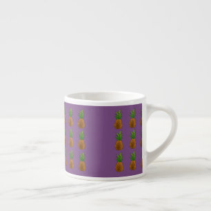 pineapple pattern Thunder_Cove Espresso Cup