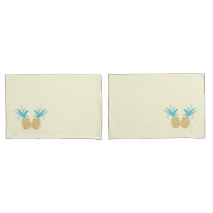 Pineapple Pillow Case