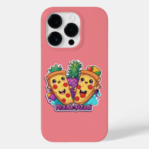 Pineapple Pizza Funny  Case-Mate iPhone 14 Pro Case