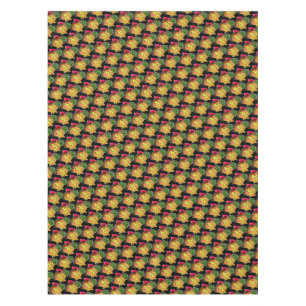 Pineapple Pizza Love Tablecloth