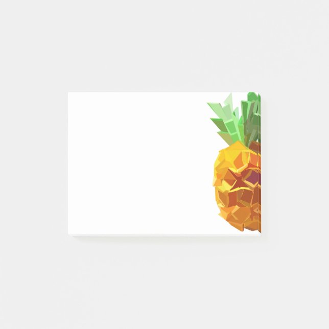 Pineapple Post-it Notes (Front)