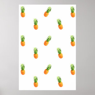 Pineapple Poster
