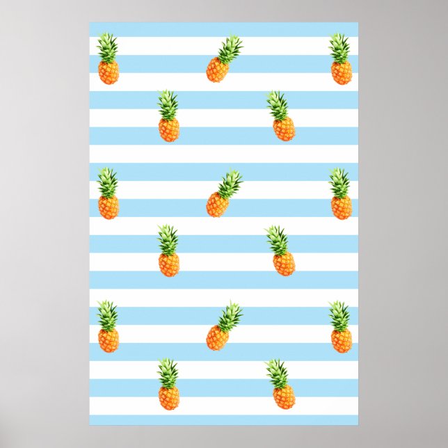 Pineapple Poster (Front)