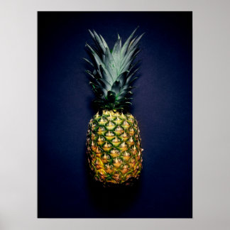 Pineapple Poster