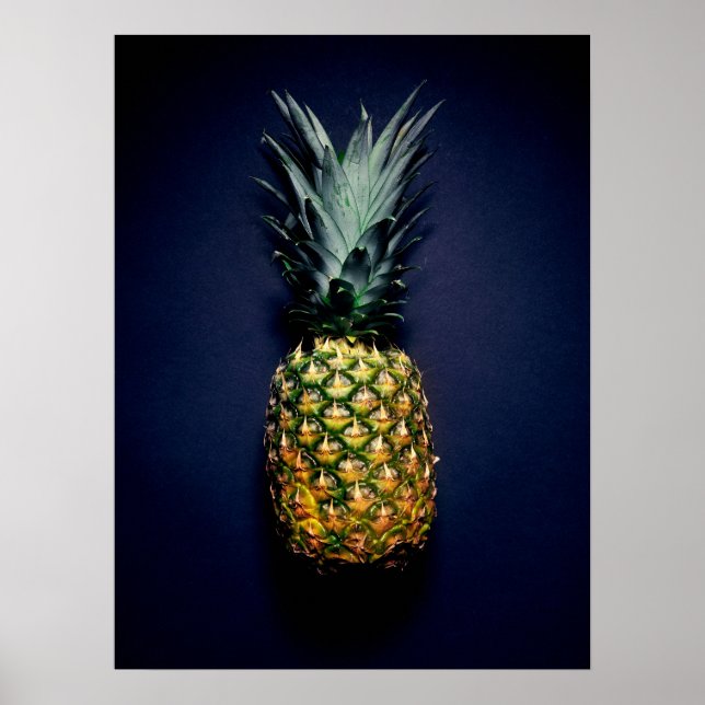 Pineapple Poster (Front)