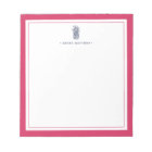 Pineapple Prep | Pink and Navy Personalised