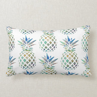 Pineapple Pretty Lumbar Cushion
