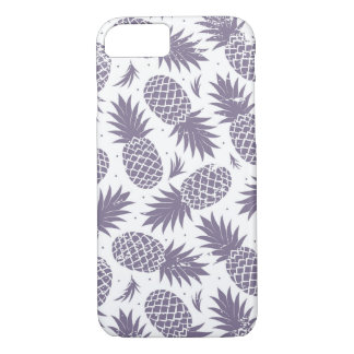 Pineapple Print iPhone 7 case