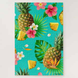 Pineapple Puzzle