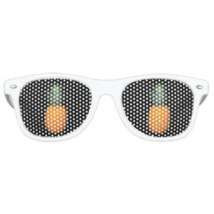 Pineapple Retro Sunglasses