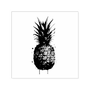 Pineapple Self-inking Stamp