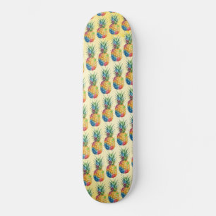 Pineapple Skateboard
