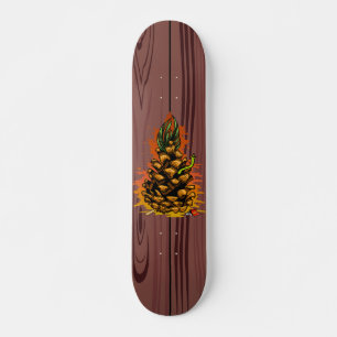 PineApple Skateboard