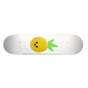 Pineapple Skateboard