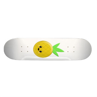 Pineapple Skateboard